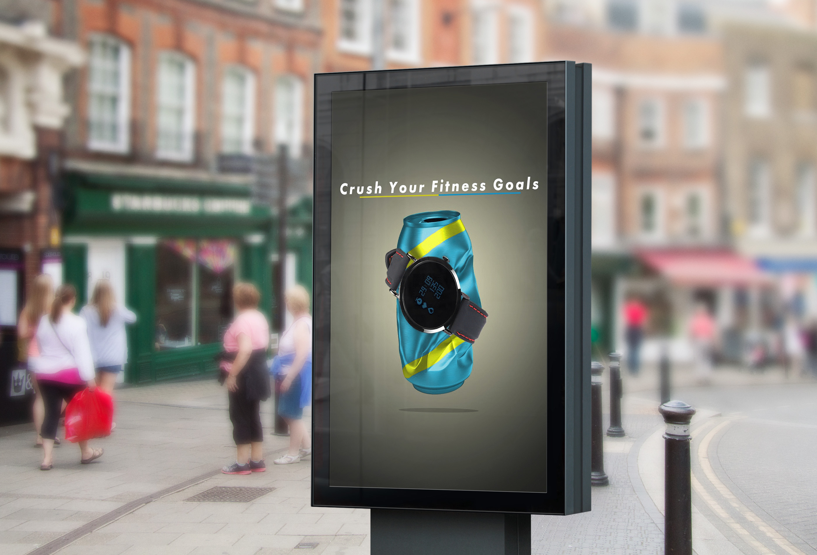 Print & Social preview
